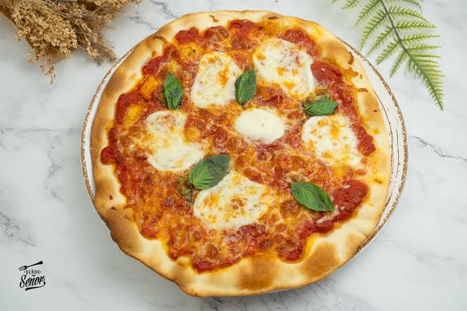 Pizza margarita