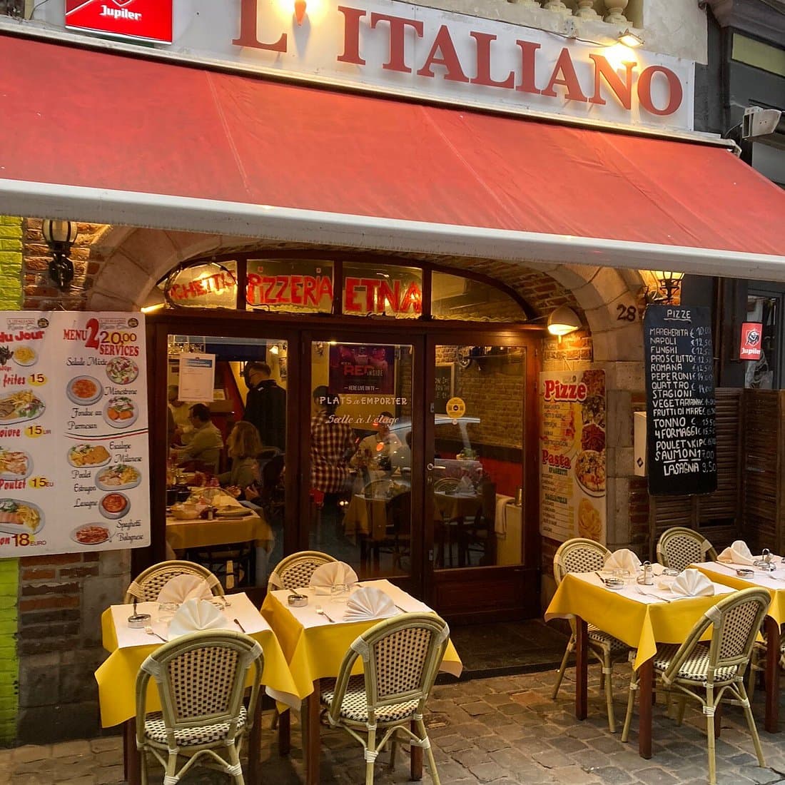Italiano